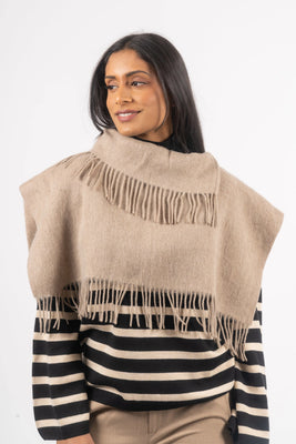 Turtla - Grey Brown Melange