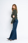 Brookline Knit New O-Neck - Kambaba
