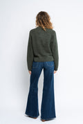 Brookline Knit New O-Neck - Kambaba