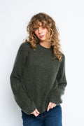Brookline Knit New O-Neck - Kambaba