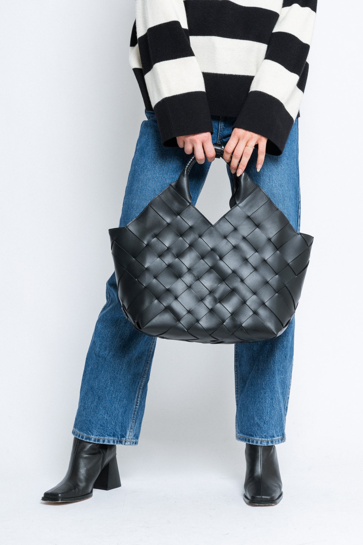 Misu L - Black Navy