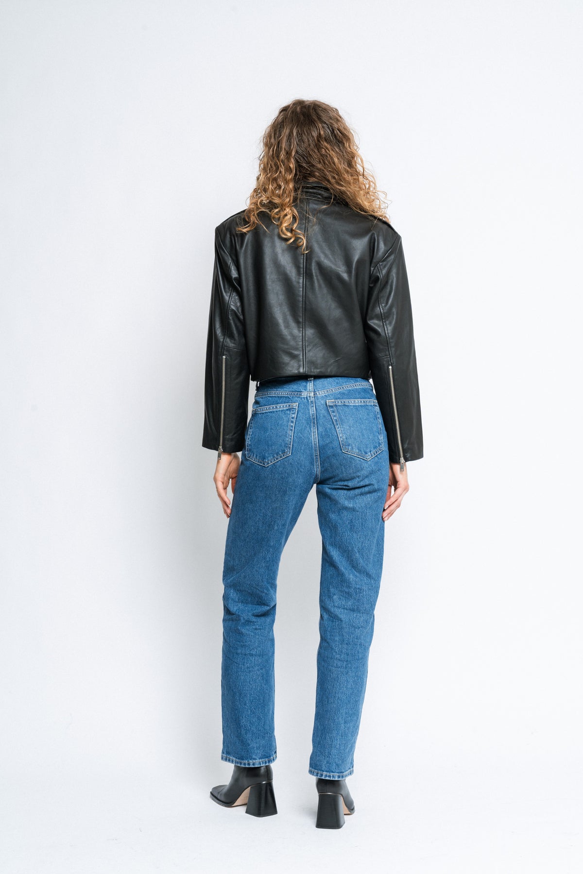 Petit Biker - Black