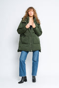 Petra Pavinaria Hood Jacket - Duffel Bag
