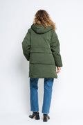 Petra Pavinaria Hood Jacket - Duffel Bag