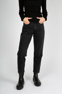 Terrence Tomboy Jean - Black