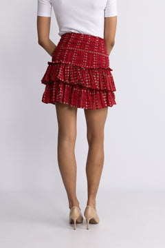 Naomi - Red