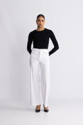Colette Bianco Jeans - Vit