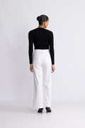 Colette Bianco Jeans - Vit