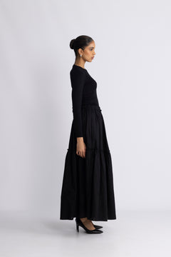 Hay Skirt - Black