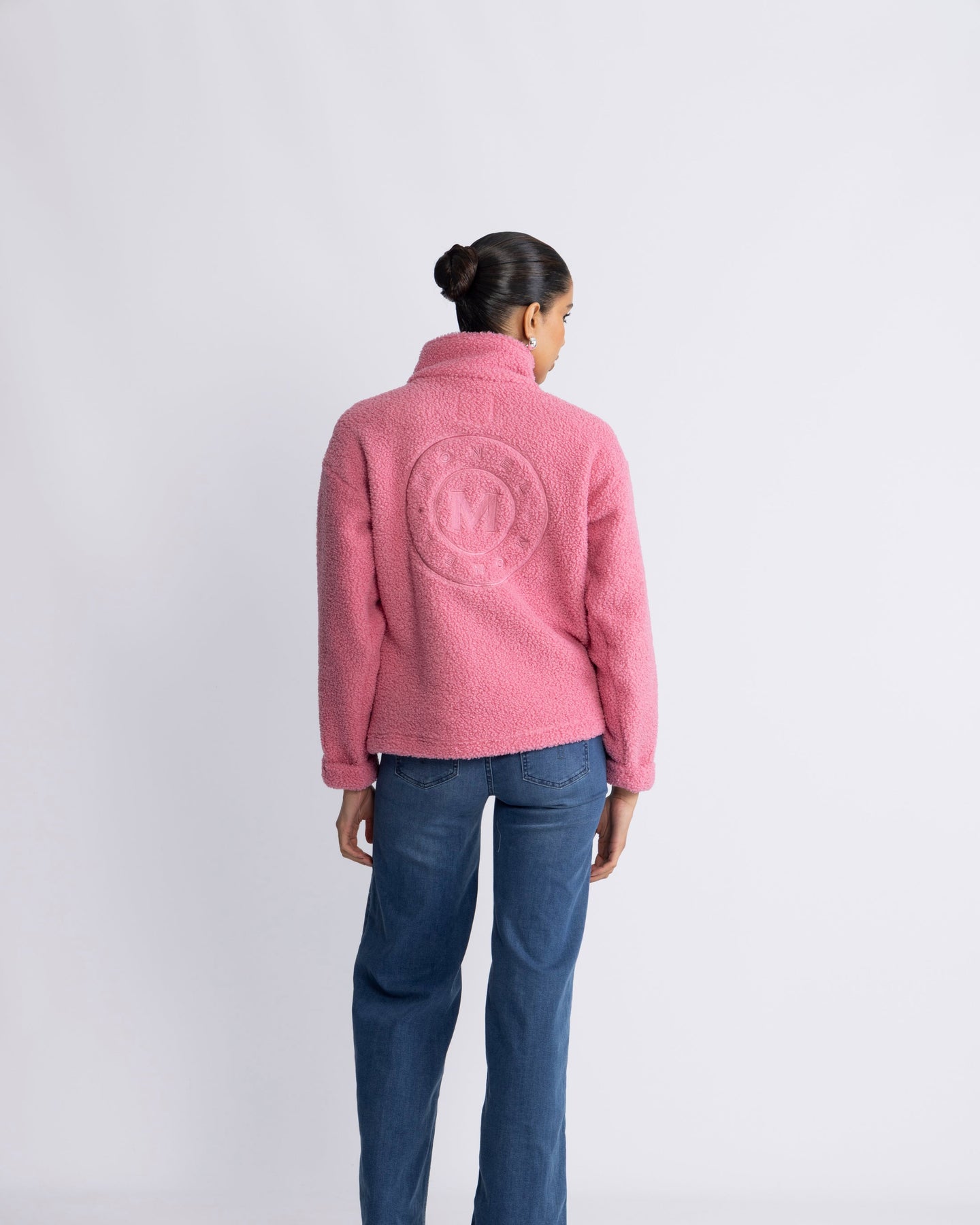 Annie - Bright Pink