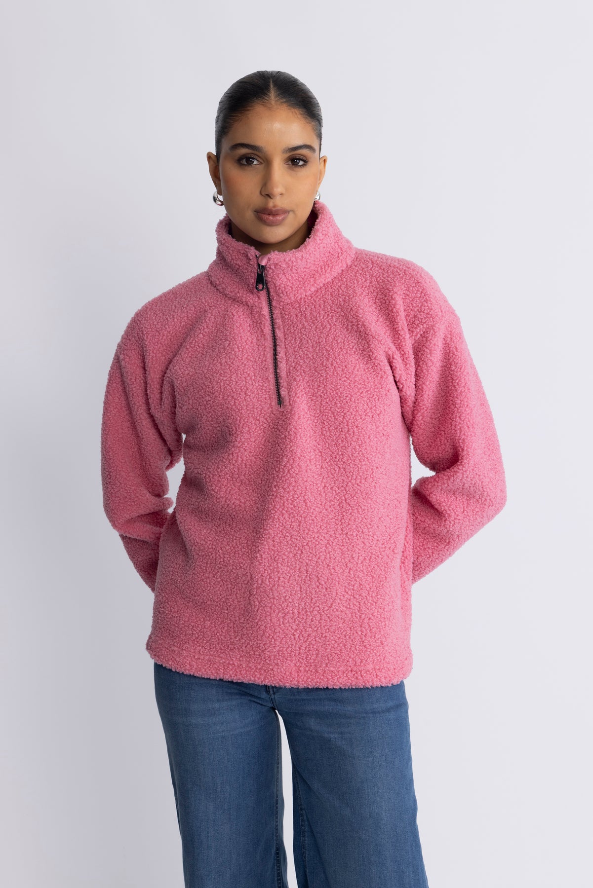 Annie - Bright Pink
