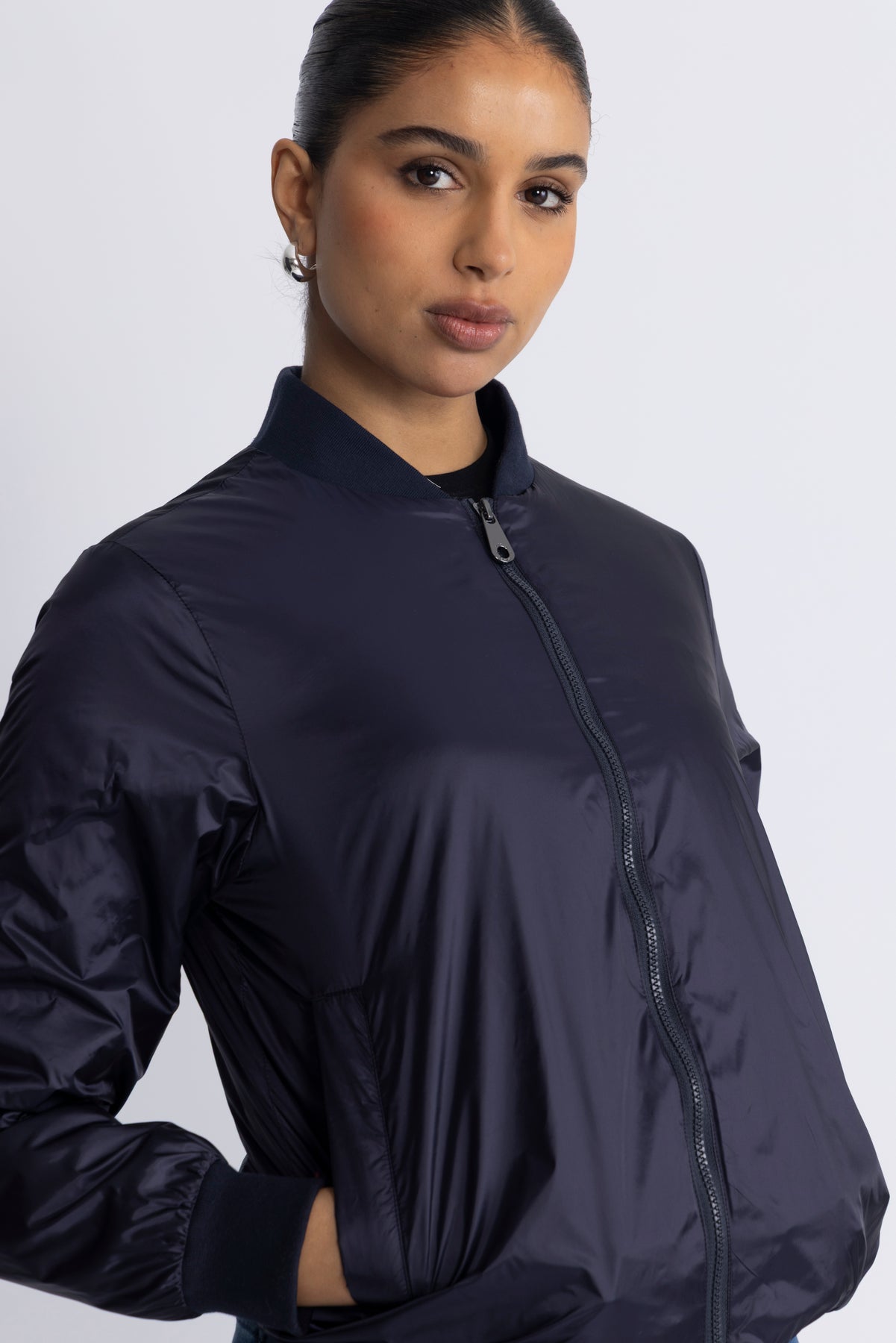 Fanny - Navy