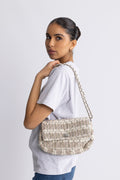 Weava Hollis Bag - Birch White