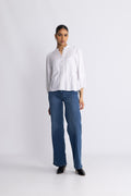 Part Two NastjaPW Blus - Bright White