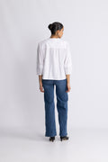Part Two NastjaPW Blus - Bright White