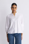 Part Two NastjaPW Blus - Bright White