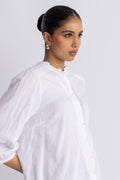 Part Two NastjaPW Blus - Bright White