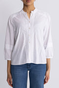 Part Two NastjaPW Blus - Bright White