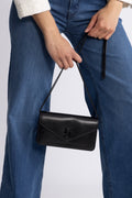 The Longshot Chain Wallet - Svart