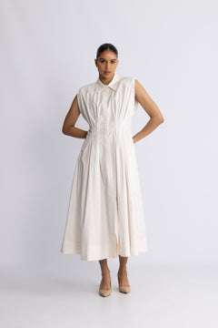 Cmshirley Dress - Jet Stream