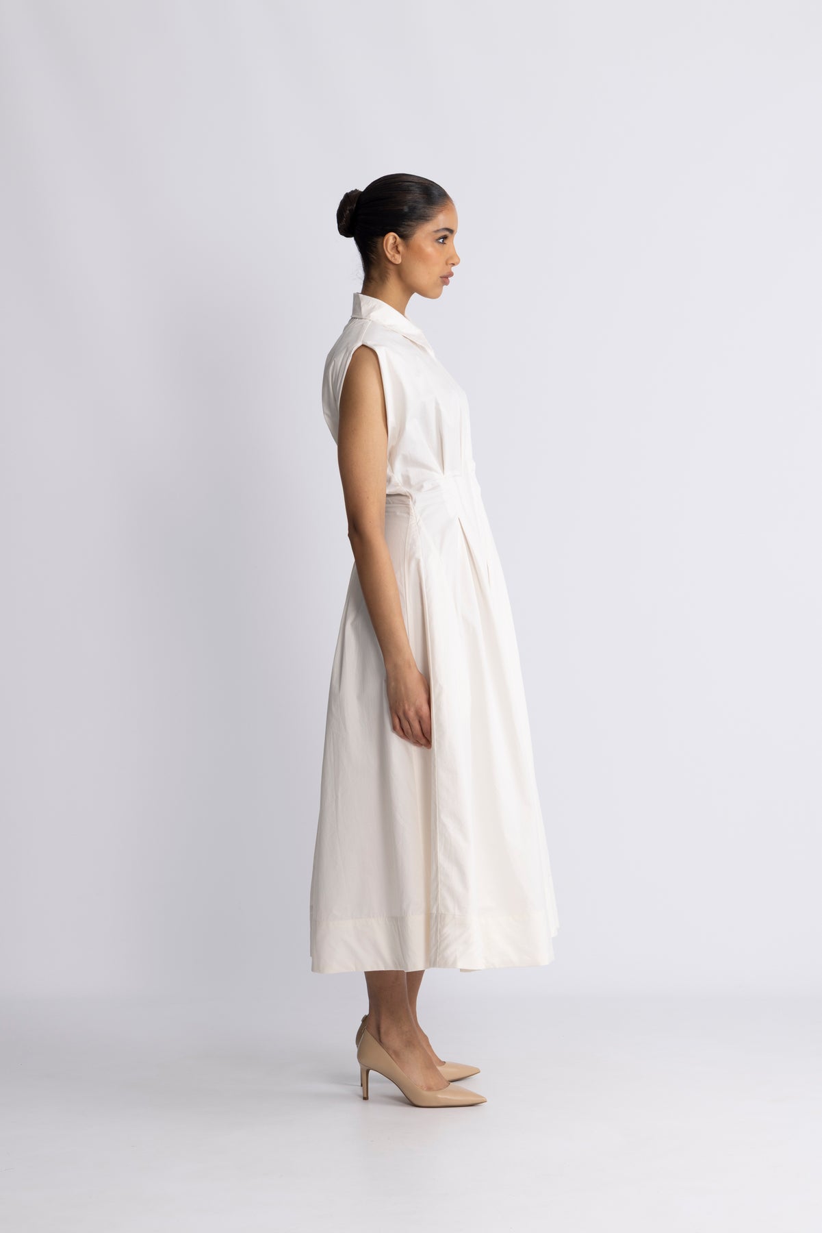 Cmshirley Dress - Jet Stream
