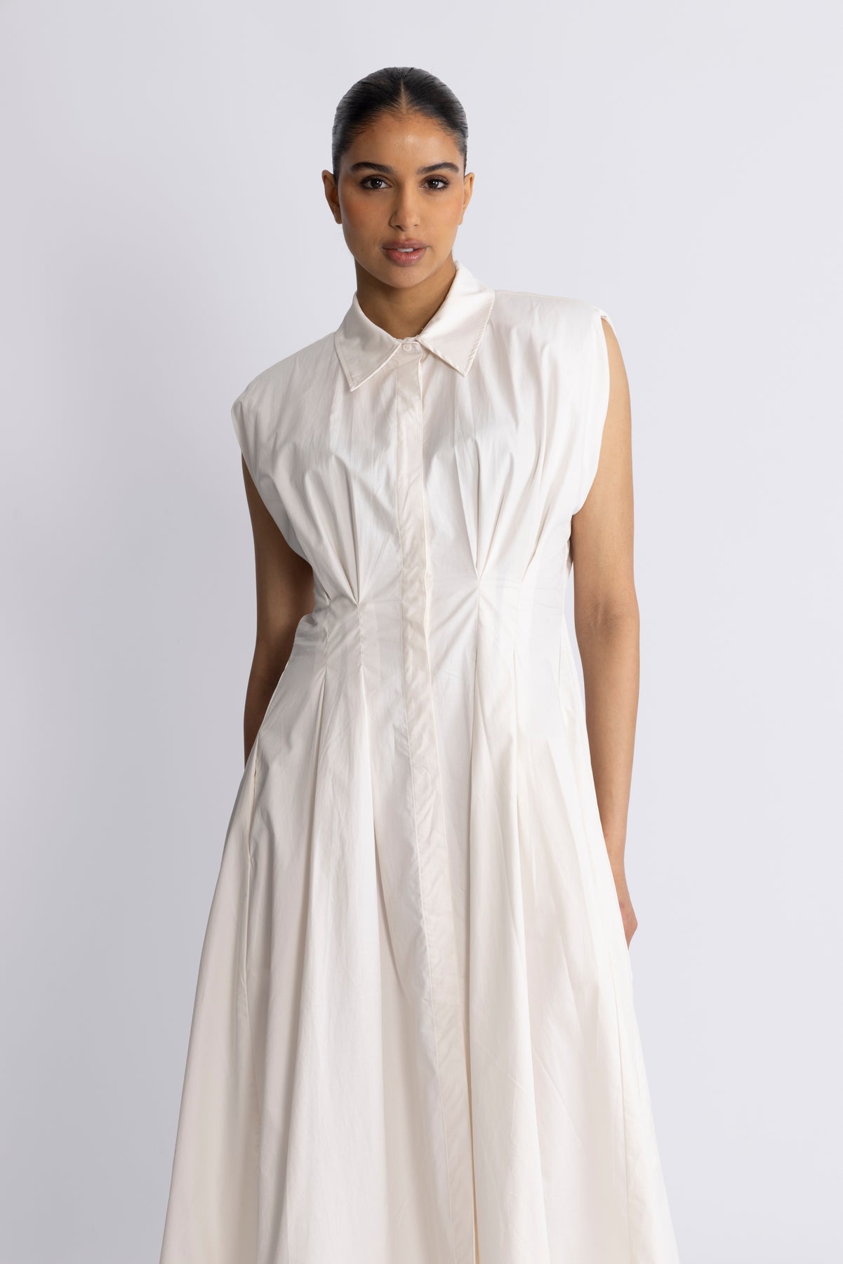 Cmshirley Dress - Jet Stream