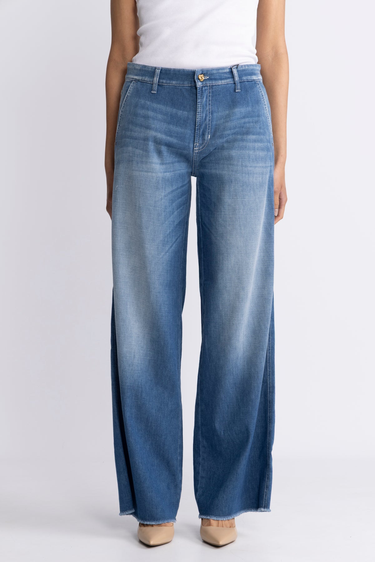 Cambio Alek Vida Jeans