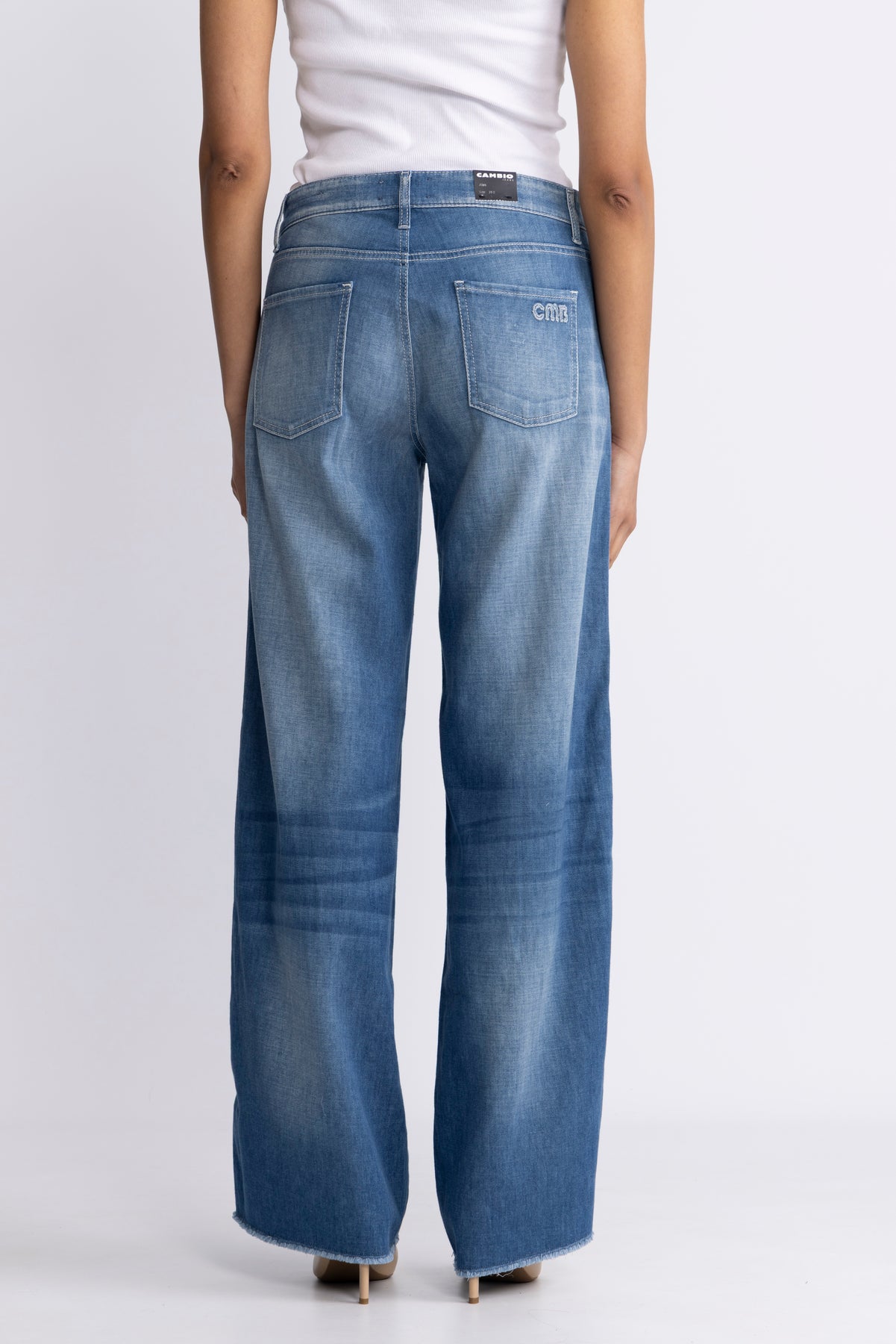 Cambio Alek Vida Jeans