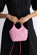 Misu Mini - Rose Raffia