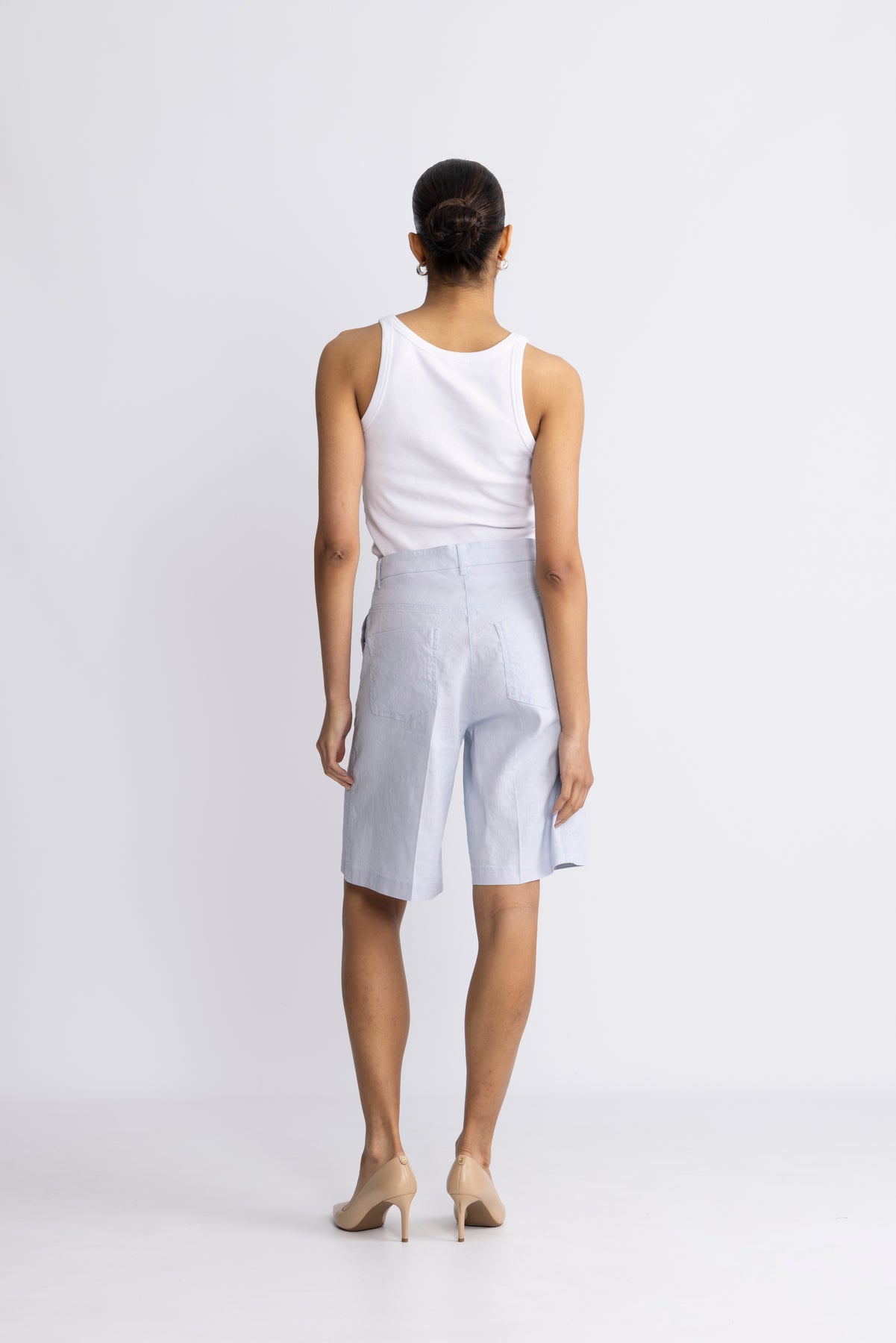 Cambio Adrienne Bermudashorts