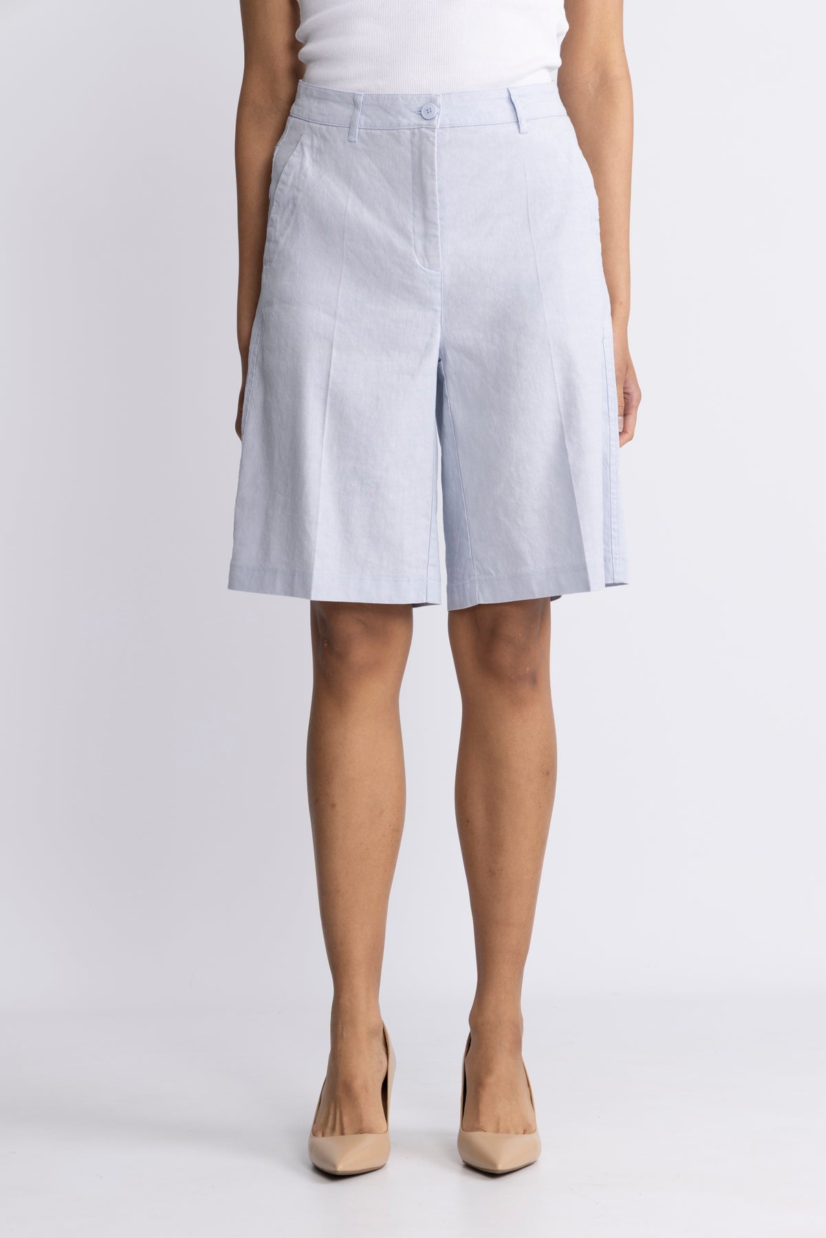 Cambio Adrienne Bermudashorts