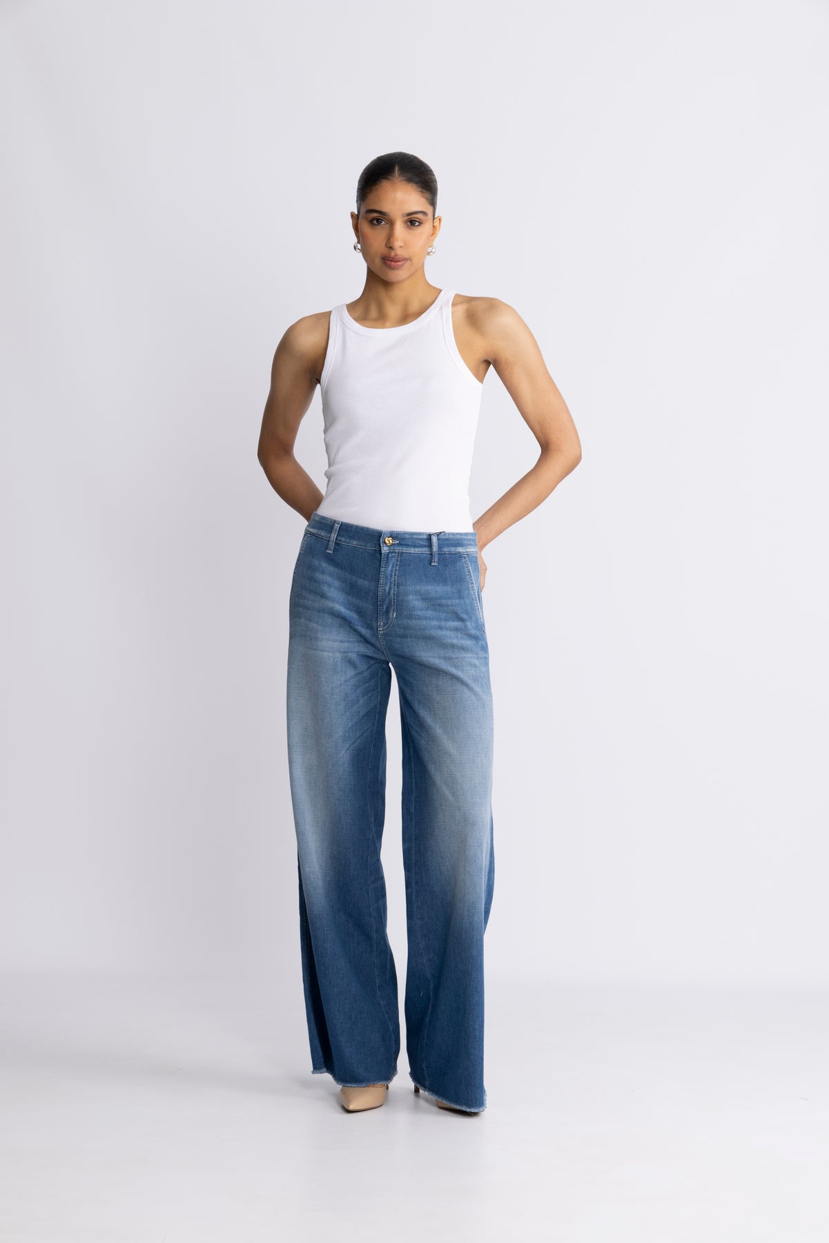 Cambio Alek Vida Jeans