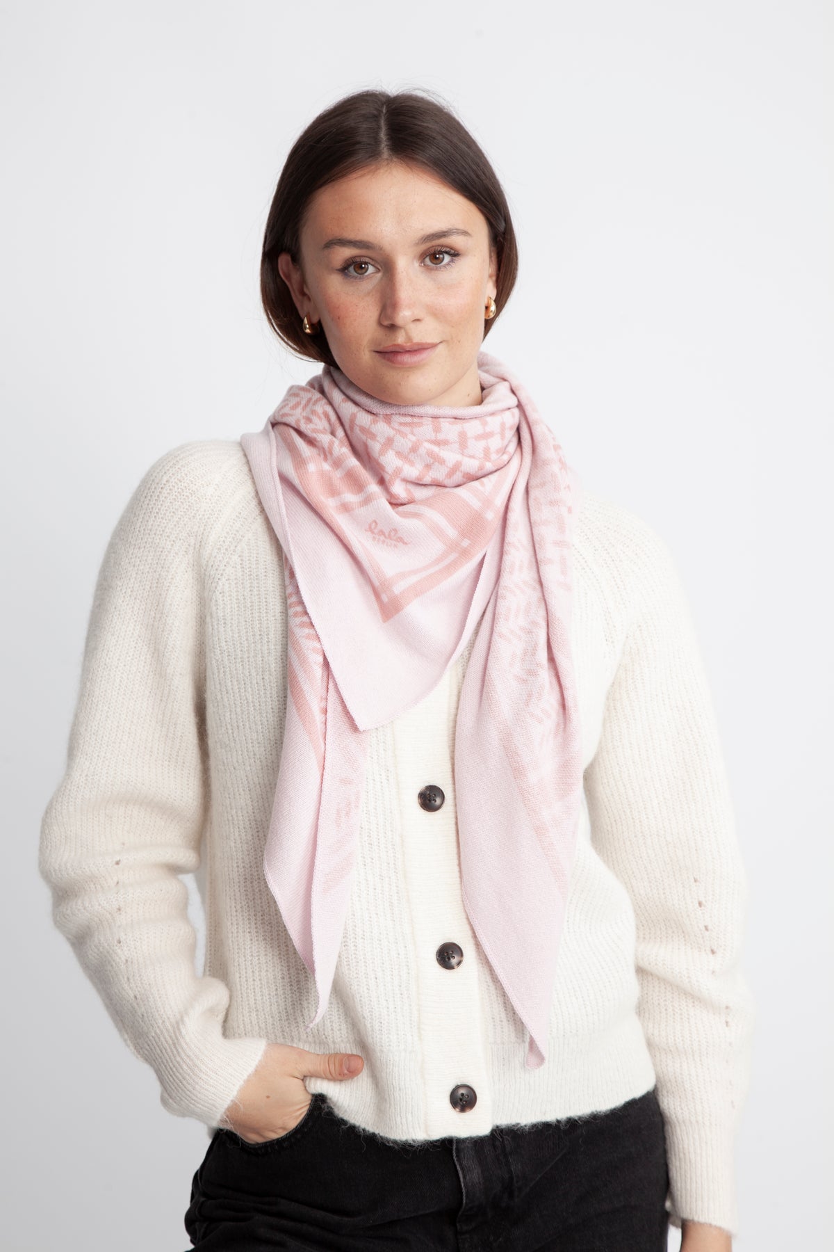 Triangle Trinity Classic M - Light Rose
