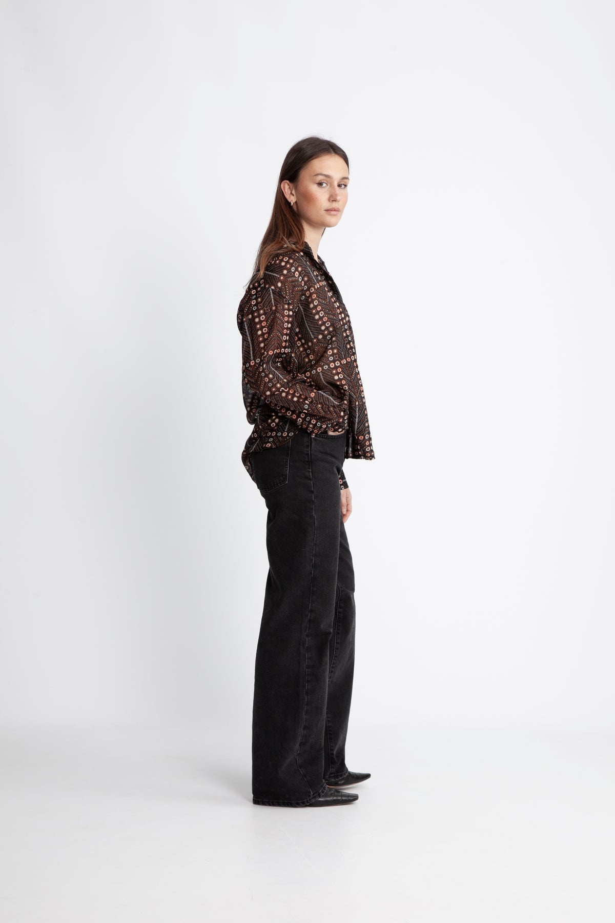 Isabel Marant Mexika Skjorta