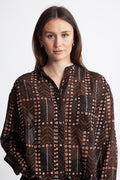 Isabel Marant Mexika Skjorta