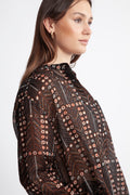 Isabel Marant Mexika Skjorta