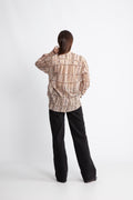 Mexika blus - Ecru