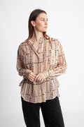 Mexika blus - Ecru