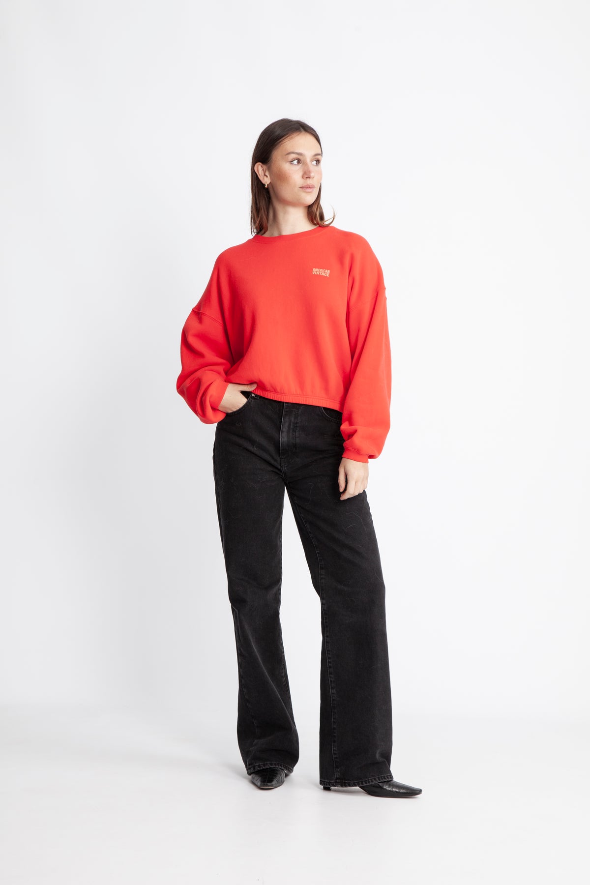 Izubird Tröja - Fraise Vintage