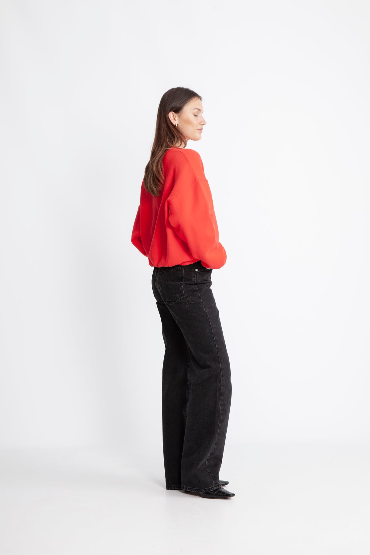 Izubird Tröja - Fraise Vintage