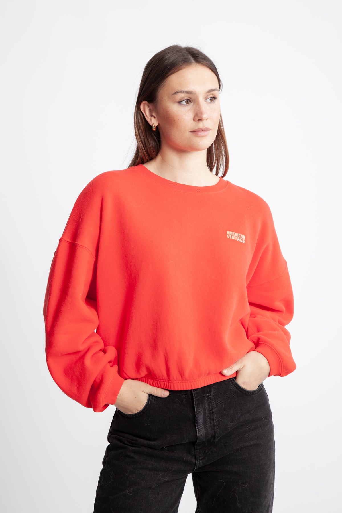 Izubird Tröja - Fraise Vintage