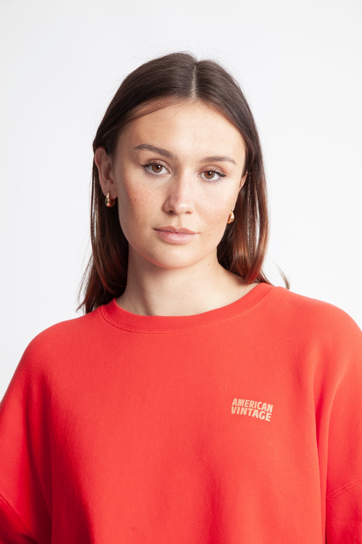 Izubird Tröja - Fraise Vintage