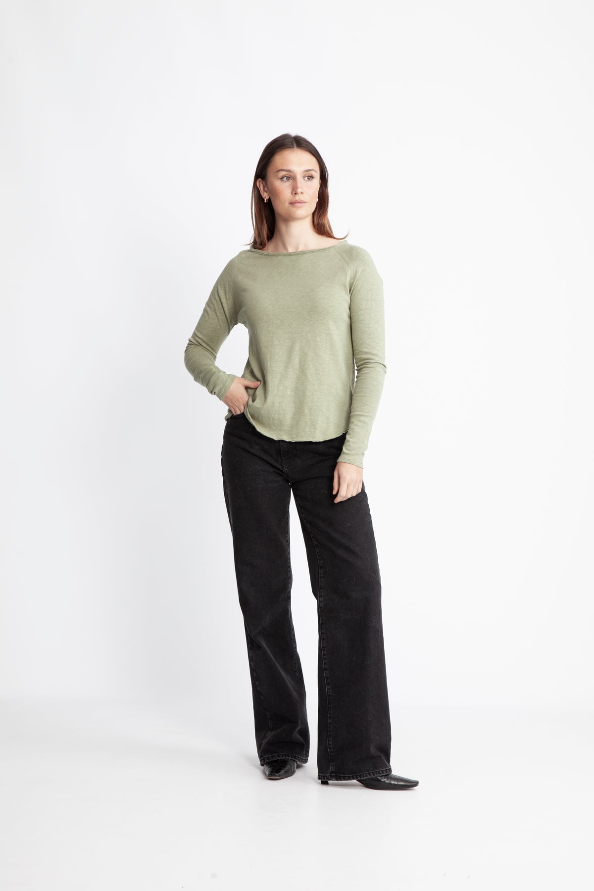 Sonoma Longsleeve - Rive Vintage