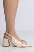 9871-6 Harrods - Beige