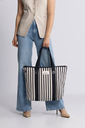 Day Gweneth J Beachy Bag M - Navy Blazer