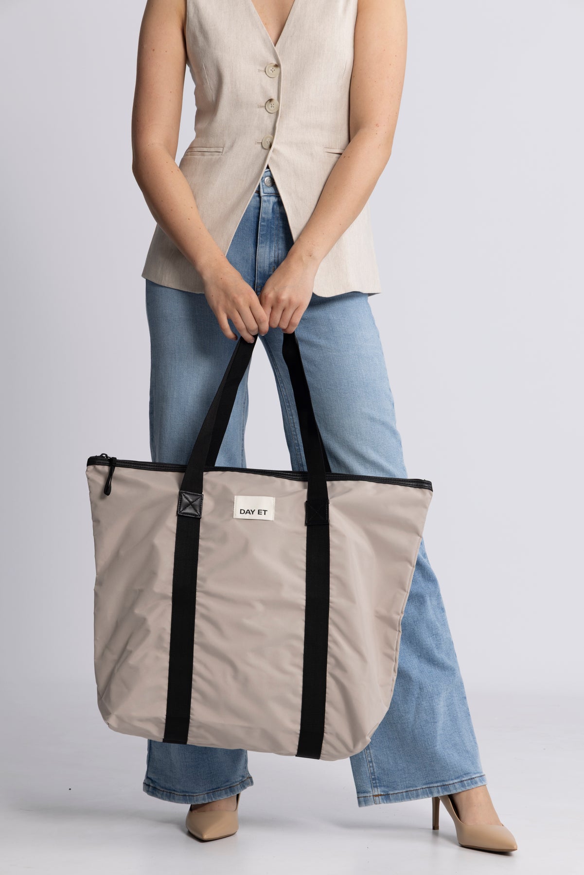 Day Gweneth Re-S Bag - Chateau Gray
