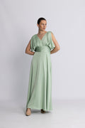 Leanna Dress - Yucca
