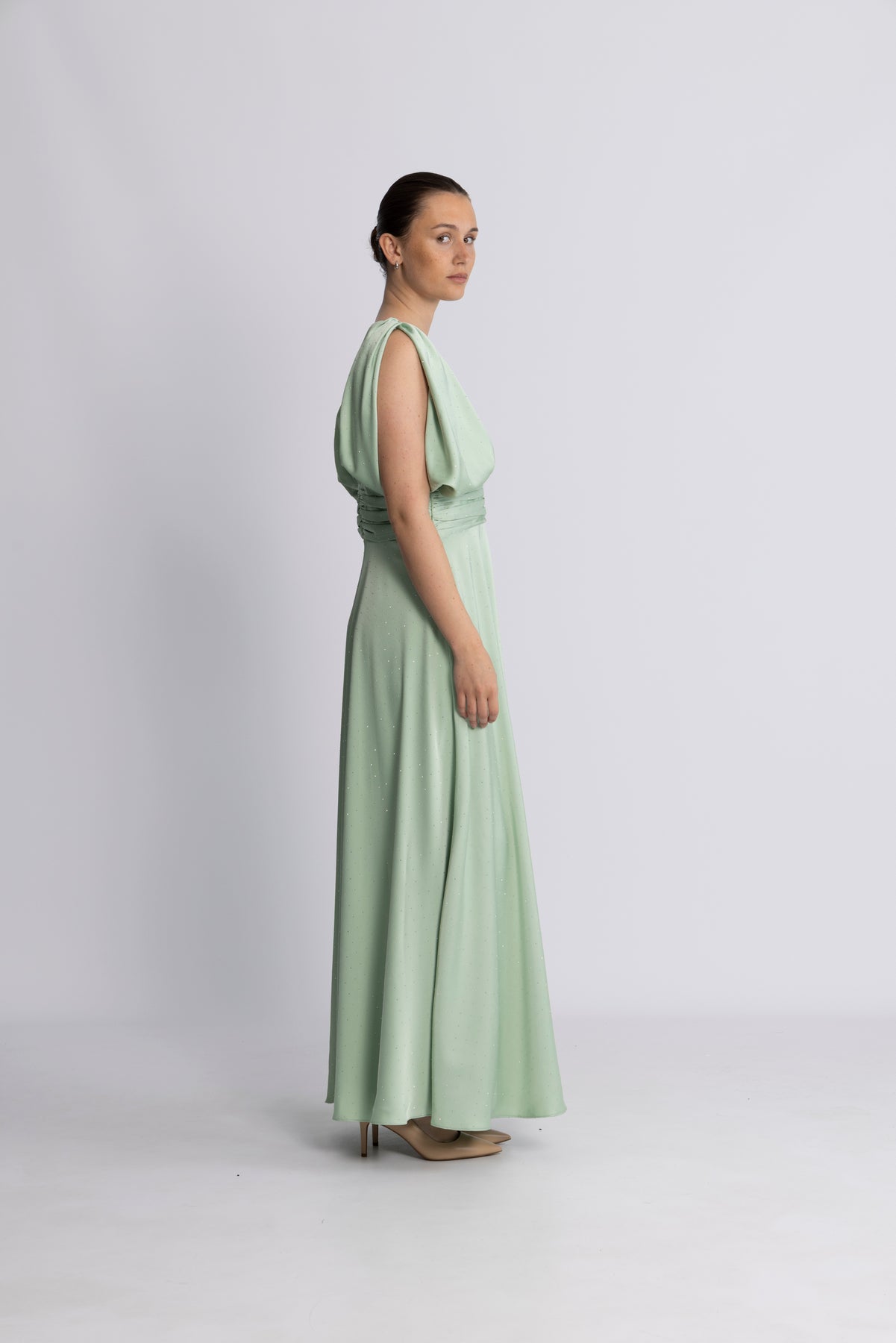 Leanna Dress - Yucca