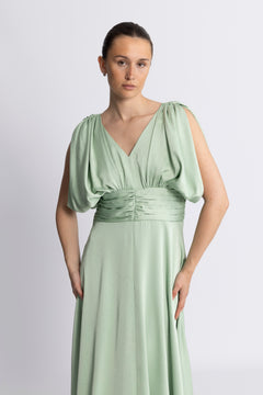Leanna Dress - Yucca