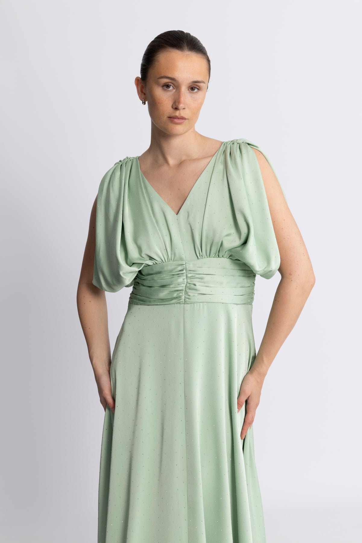 Leanna Dress - Yucca
